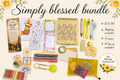 Simply blessed