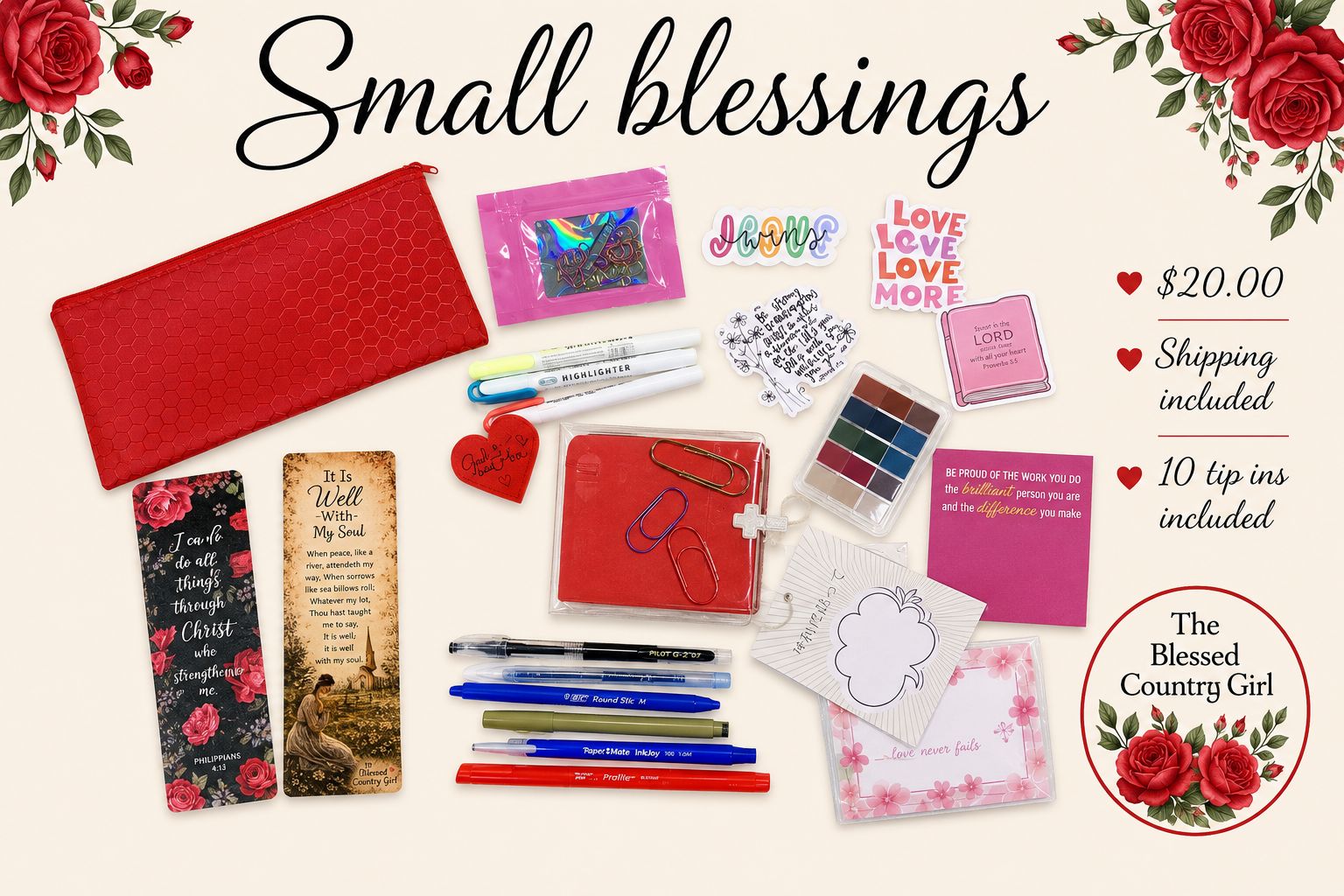 Small Blessings
