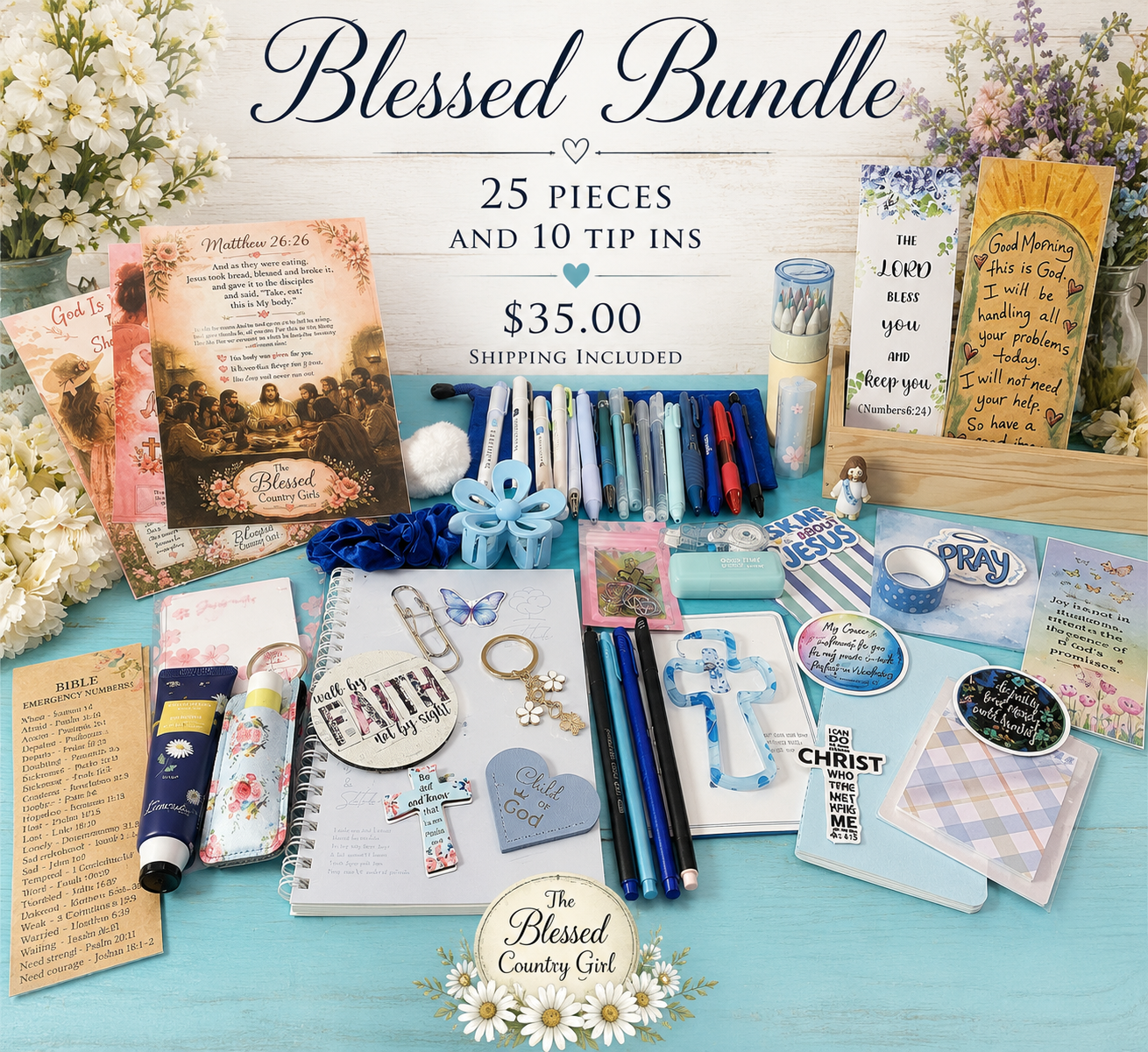 Blessed Bundle