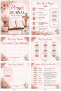 Prayer Journal