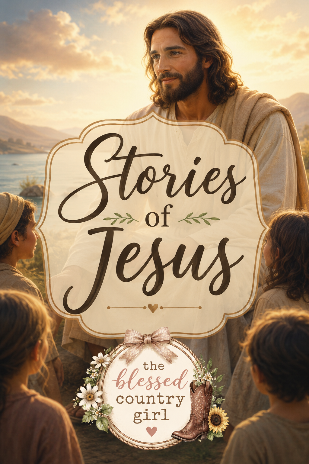 Stories of Jesus
