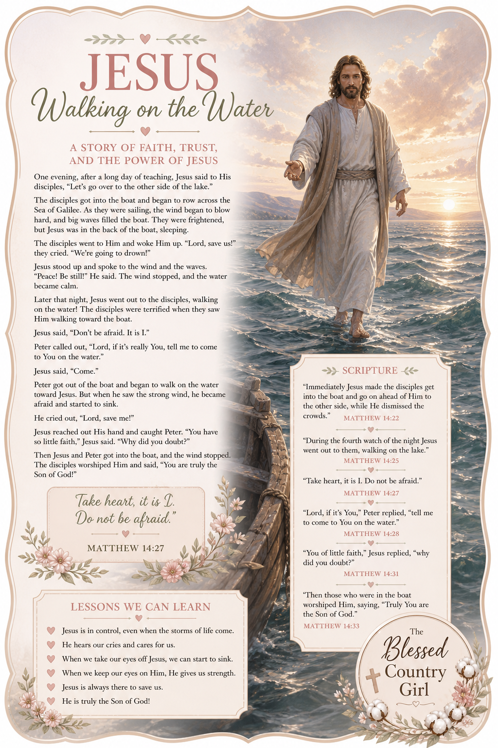 Stories of Jesus