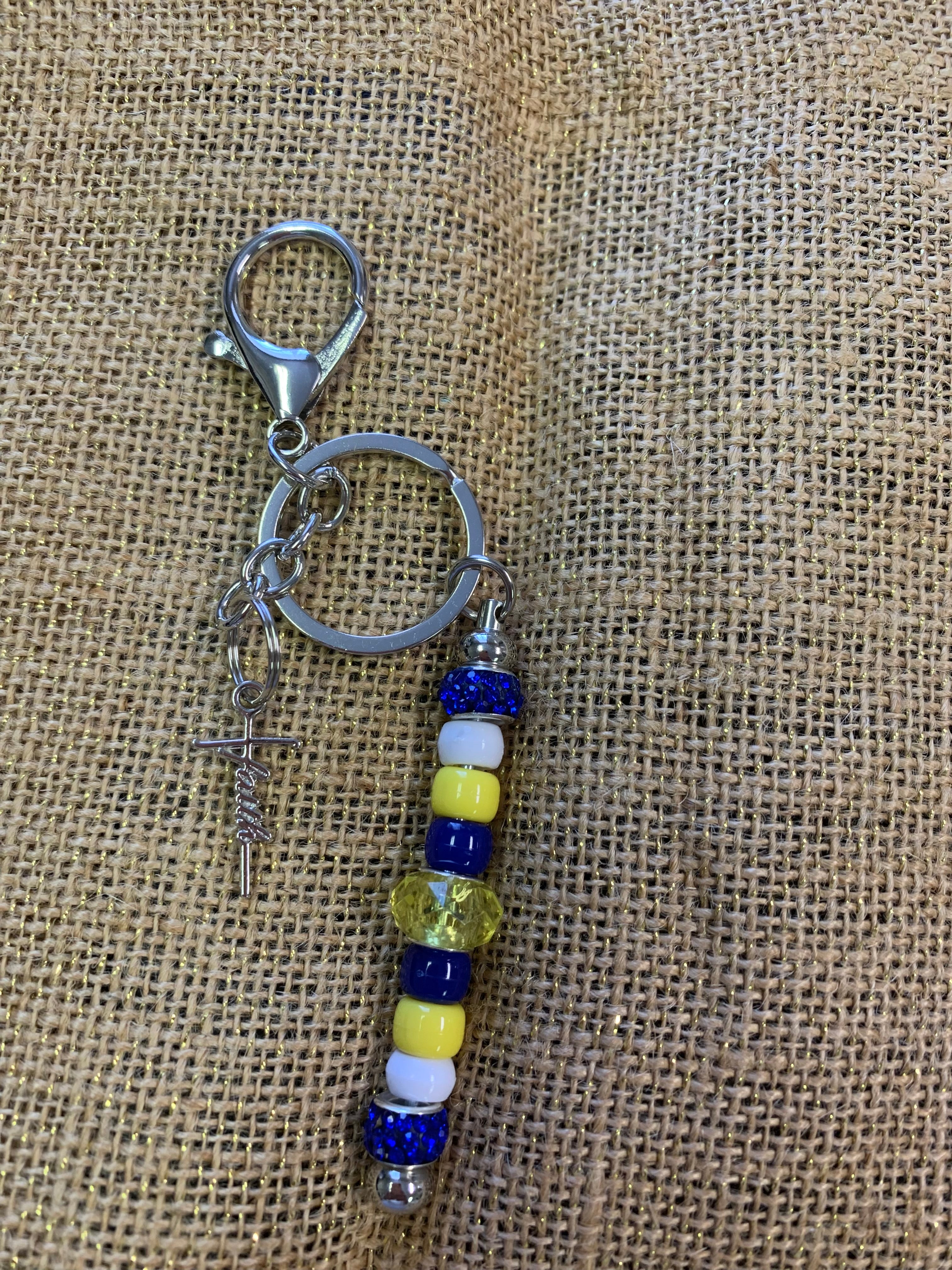 Key chain/Bag tag