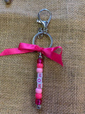 Mom Keychain