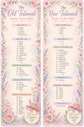 Old/New Testament Bookmark